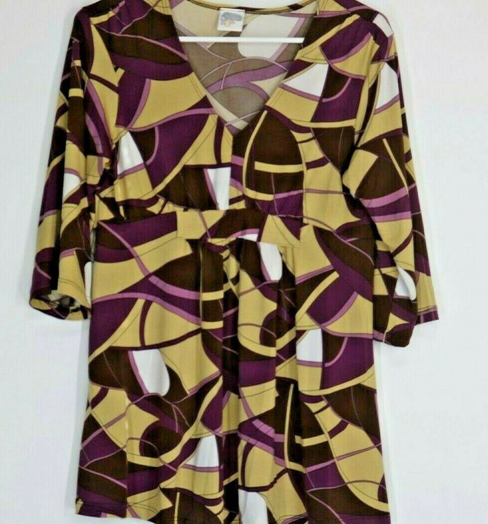 New Recruit Women’s Maternity Blouse